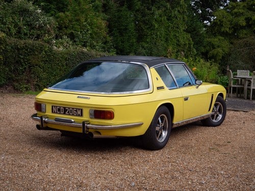 1973 Jensen Interceptor III En venta (imagen 14 de 304)