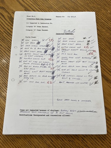 1973 Jensen Interceptor III En venta (imagen 296 de 304)