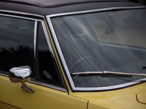 1973 Jensen Interceptor III En venta (imagen 117 de 304)