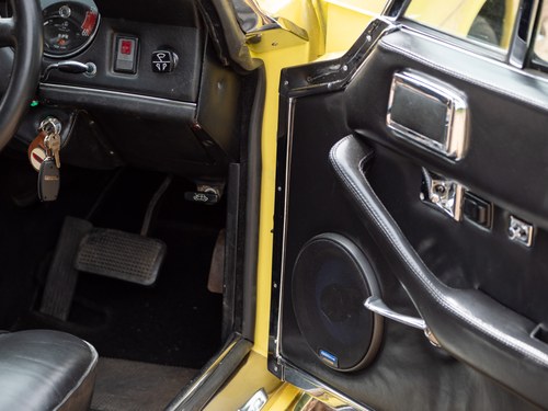 1973 Jensen Interceptor III En venta (imagen 50 de 304)