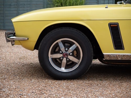 1973 Jensen Interceptor III En venta (imagen 19 de 304)