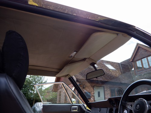 1973 Jensen Interceptor III En venta (imagen 76 de 304)