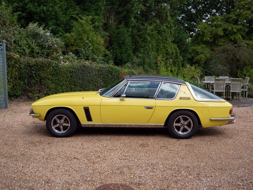 1973 Jensen Interceptor III En venta (imagen 10 de 304)
