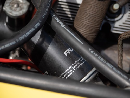 1973 Jensen Interceptor III En venta (imagen 202 de 304)