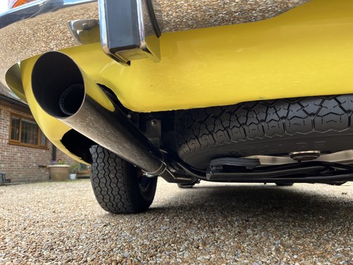 1973 Jensen Interceptor III En venta (imagen 249 de 304)