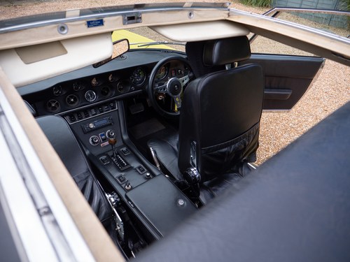 1973 Jensen Interceptor III En venta (imagen 84 de 304)