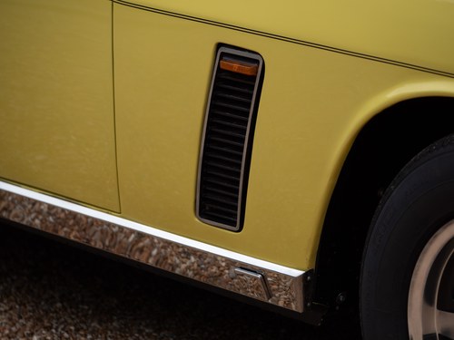 1973 Jensen Interceptor III En venta (imagen 113 de 304)