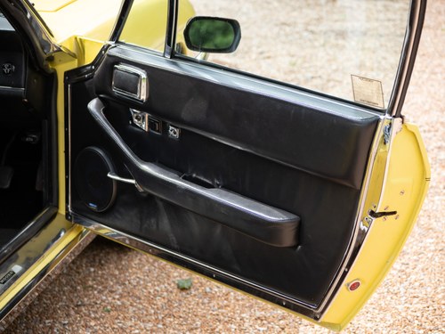 1973 Jensen Interceptor III En venta (imagen 41 de 304)