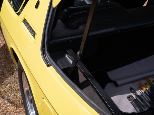 1973 Jensen Interceptor III En venta (imagen 98 de 304)