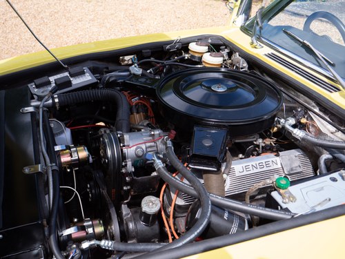 1973 Jensen Interceptor III En venta (imagen 208 de 304)