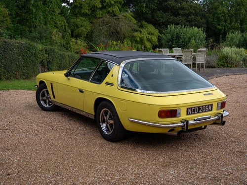 1973 Jensen Interceptor III En venta (imagen 8 de 304)