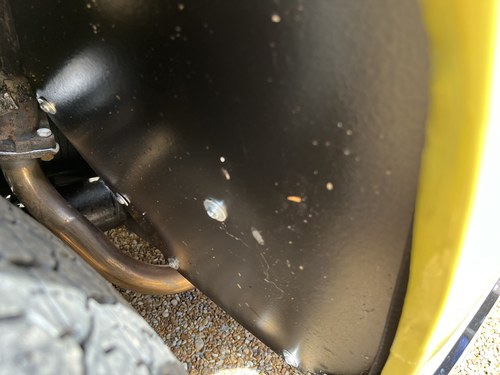 1973 Jensen Interceptor III En venta (imagen 239 de 304)