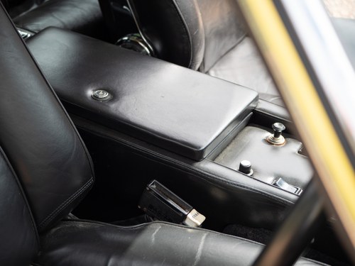 1973 Jensen Interceptor III En venta (imagen 35 de 304)