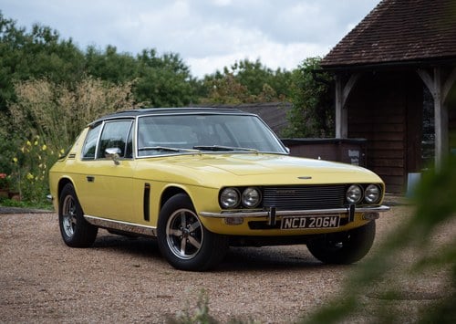 1973 Jensen Interceptor III En venta (imagen 5 de 304)