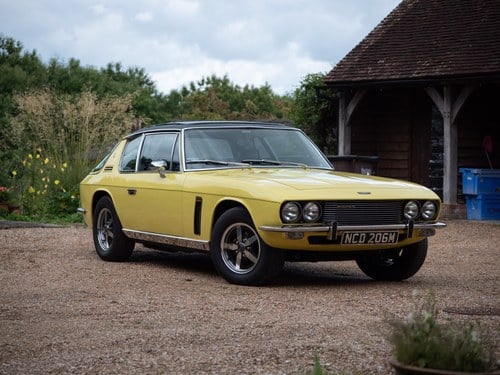 1973 Jensen Interceptor III En venta (imagen 1 de 304)