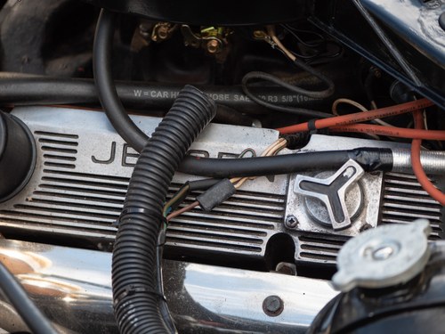 1973 Jensen Interceptor III En venta (imagen 191 de 304)