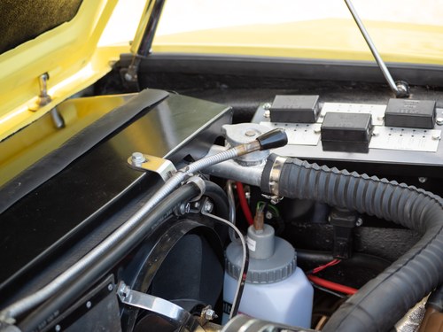 1973 Jensen Interceptor III En venta (imagen 187 de 304)