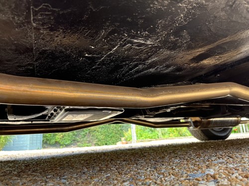 1973 Jensen Interceptor III En venta (imagen 242 de 304)