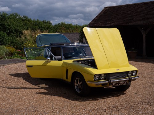 1973 Jensen Interceptor III En venta (imagen 16 de 304)