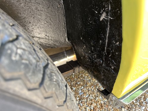 1973 Jensen Interceptor III En venta (imagen 232 de 304)