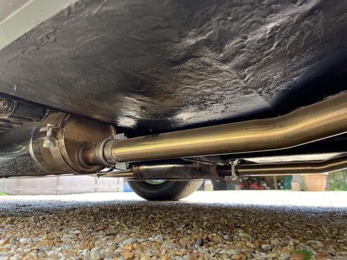 1973 Jensen Interceptor III En venta (imagen 228 de 304)