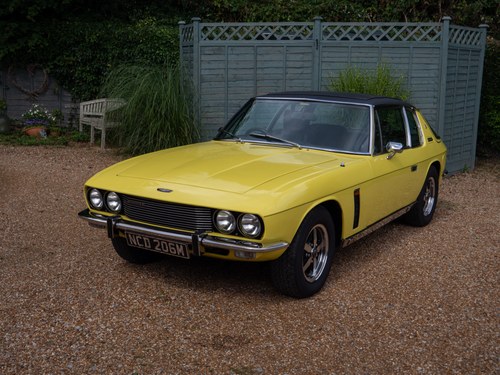 1973 Jensen Interceptor III En venta (imagen 2 de 304)