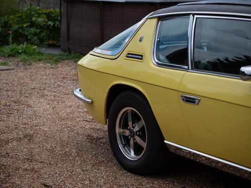 1973 Jensen Interceptor III En venta (imagen 138 de 304)