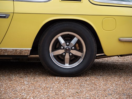 1973 Jensen Interceptor III En venta (imagen 20 de 304)