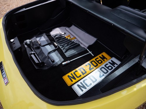 1973 Jensen Interceptor III En venta (imagen 96 de 304)