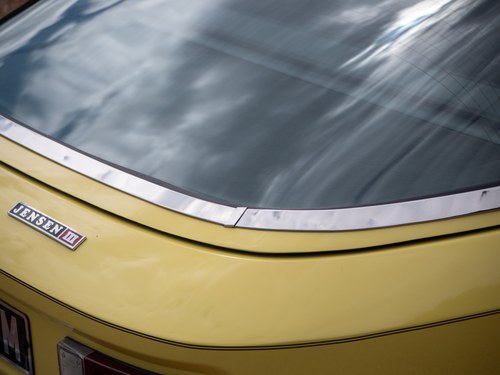 1973 Jensen Interceptor III En venta (imagen 156 de 304)