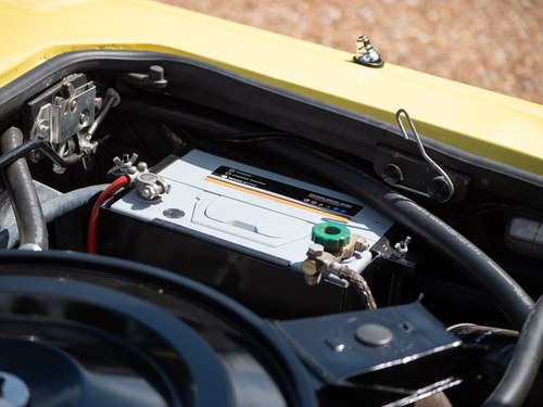 1973 Jensen Interceptor III En venta (imagen 199 de 304)