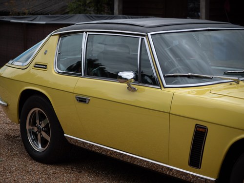 1973 Jensen Interceptor III En venta (imagen 115 de 304)