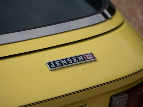 1973 Jensen Interceptor III En venta (imagen 150 de 304)