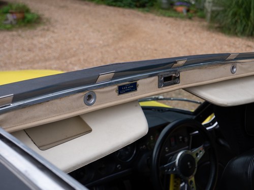 1973 Jensen Interceptor III En venta (imagen 91 de 304)