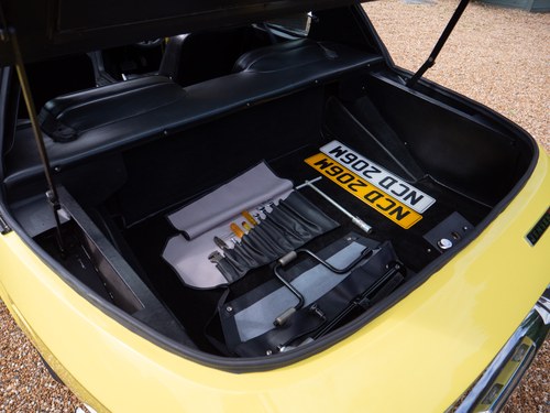 1973 Jensen Interceptor III En venta (imagen 95 de 304)