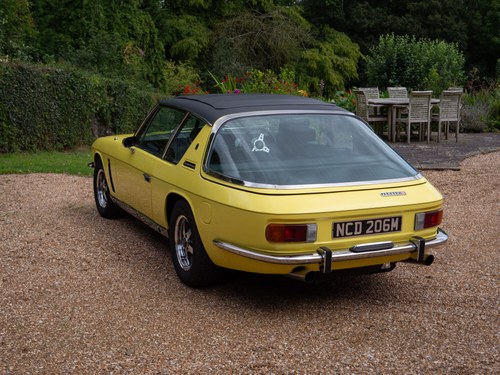 1973 Jensen Interceptor III En venta (imagen 12 de 304)