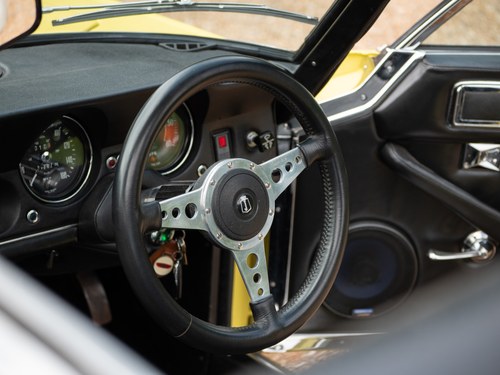 1973 Jensen Interceptor III En venta (imagen 59 de 304)