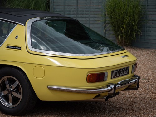 1973 Jensen Interceptor III En venta (imagen 144 de 304)