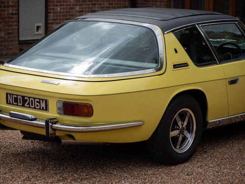 1973 Jensen Interceptor III En venta (imagen 145 de 304)