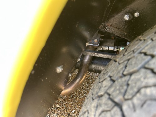 1973 Jensen Interceptor III En venta (imagen 223 de 304)