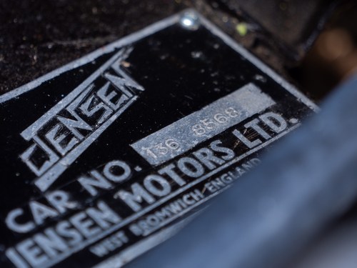 1973 Jensen Interceptor III En venta (imagen 211 de 304)