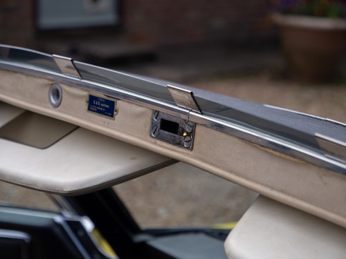 1973 Jensen Interceptor III En venta (imagen 94 de 304)