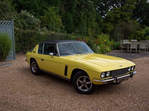 1973 Jensen Interceptor III En venta (imagen 4 de 304)