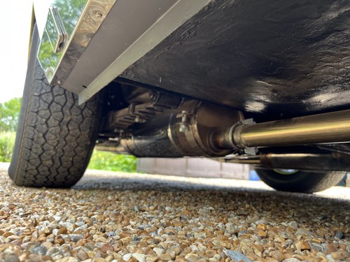 1973 Jensen Interceptor III En venta (imagen 227 de 304)