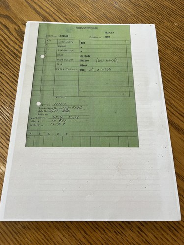 1973 Jensen Interceptor III En venta (imagen 295 de 304)