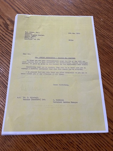 1973 Jensen Interceptor III En venta (imagen 298 de 304)