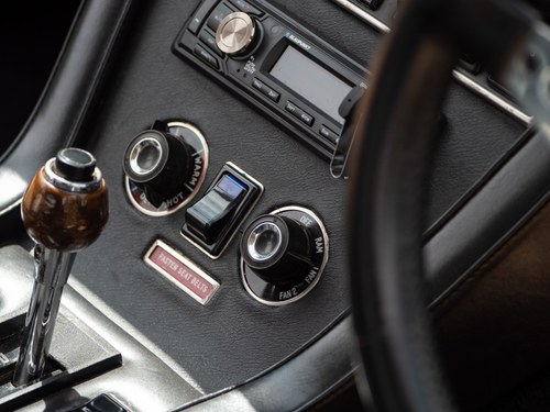 1973 Jensen Interceptor III En venta (imagen 29 de 304)