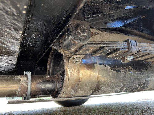 1973 Jensen Interceptor III En venta (imagen 246 de 304)