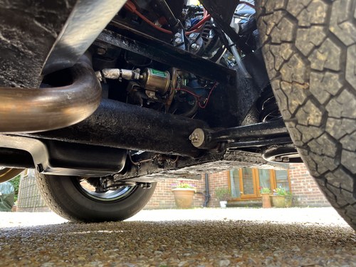 1973 Jensen Interceptor III En venta (imagen 222 de 304)