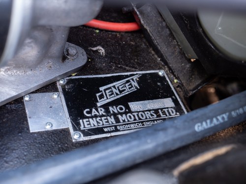 1973 Jensen Interceptor III En venta (imagen 210 de 304)